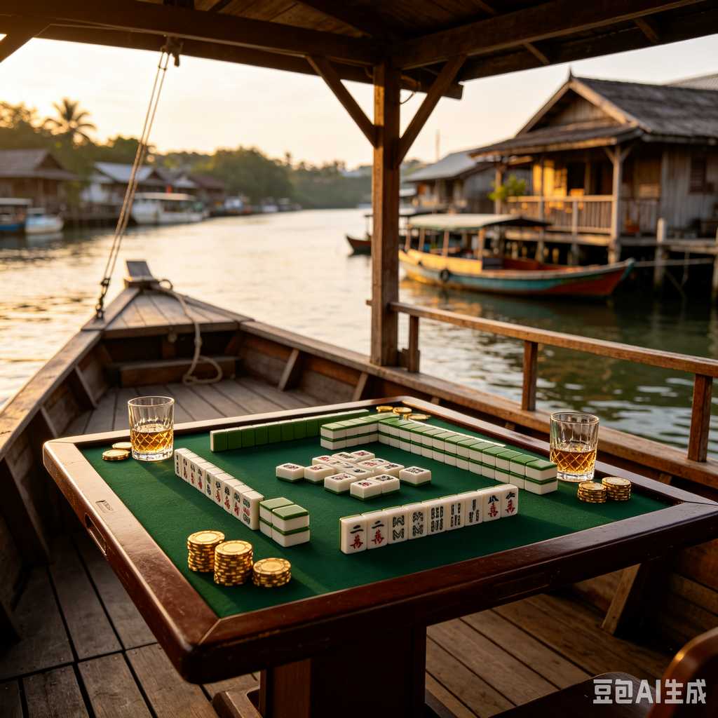 Santiago,mahjong