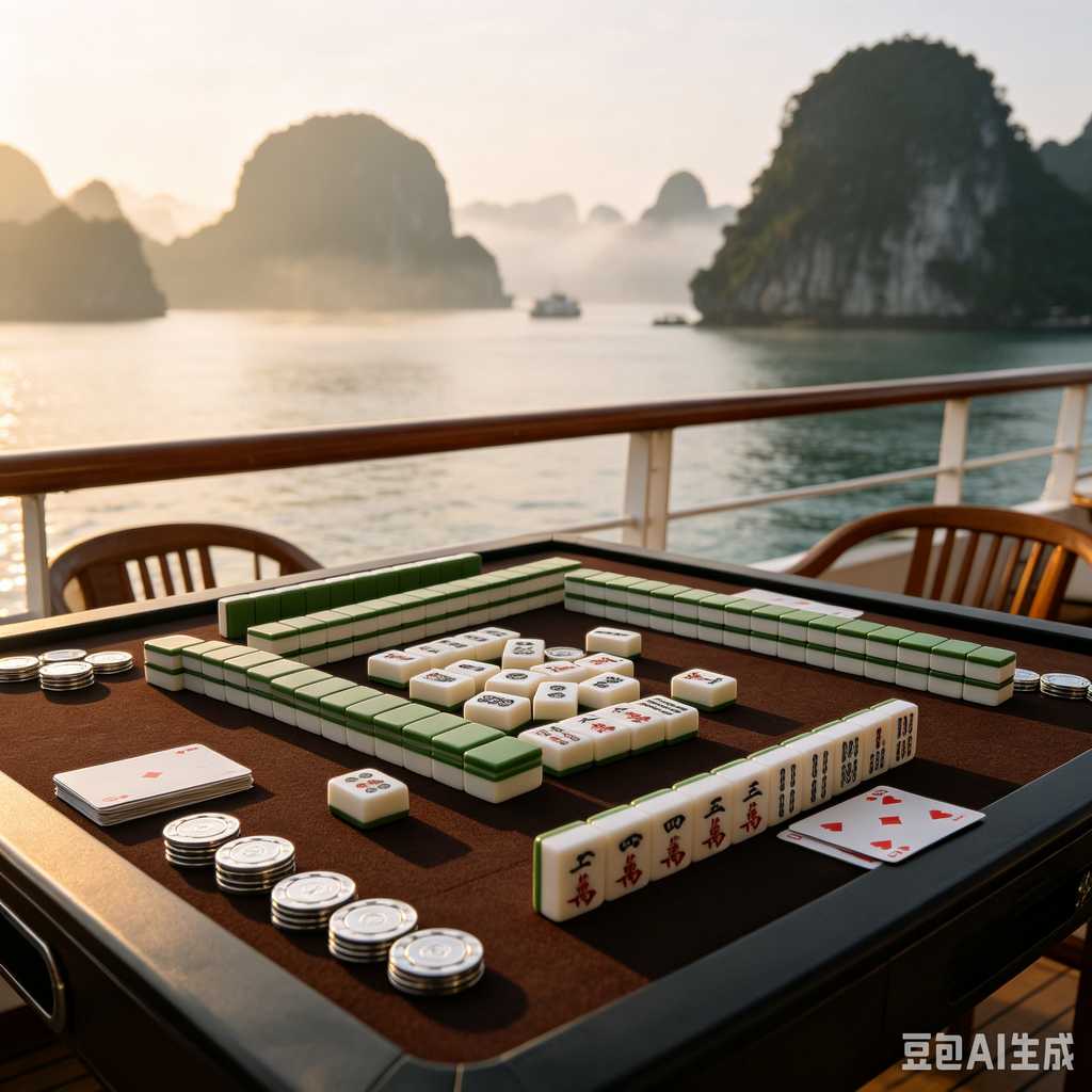Paris,mahjong