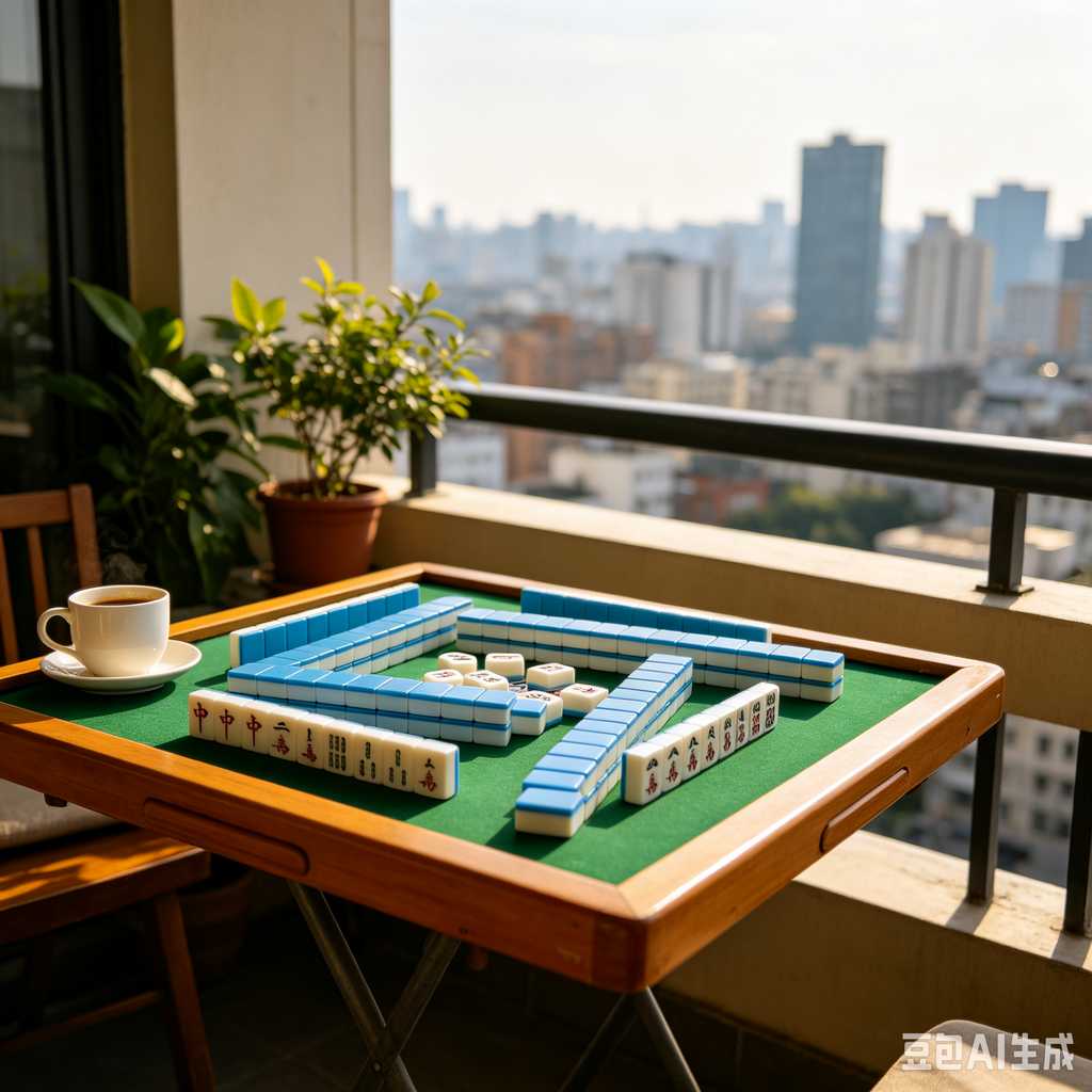 Faro,mahjong