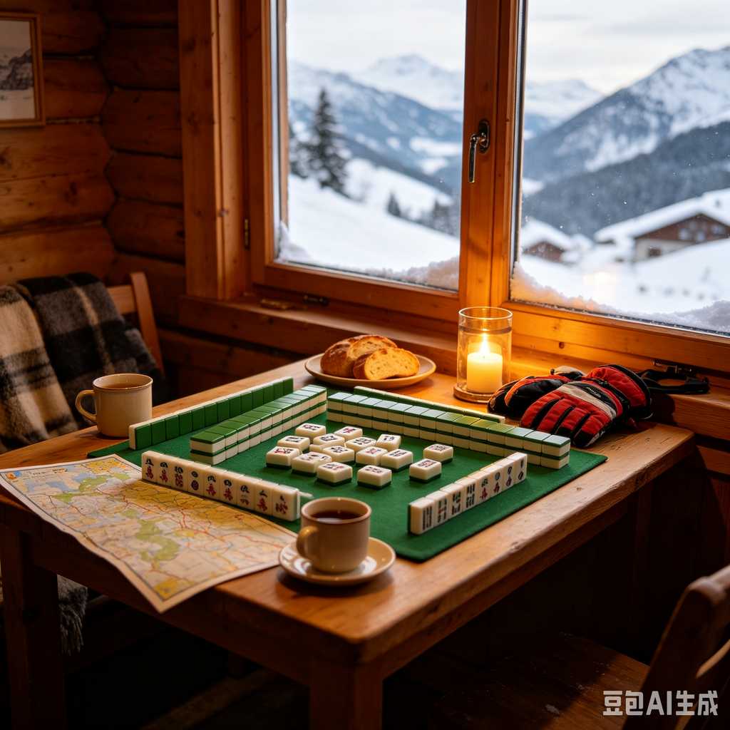Sofia,mahjong