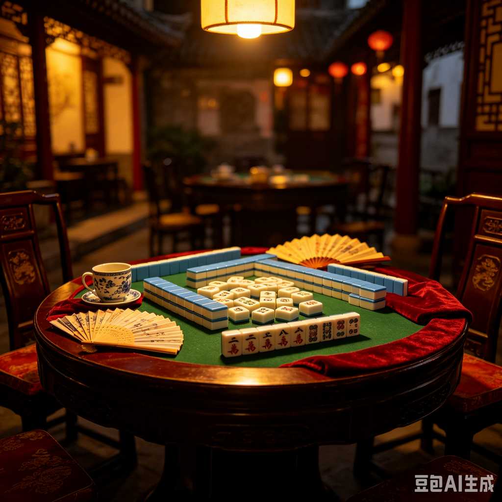 Arnhem,mahjong