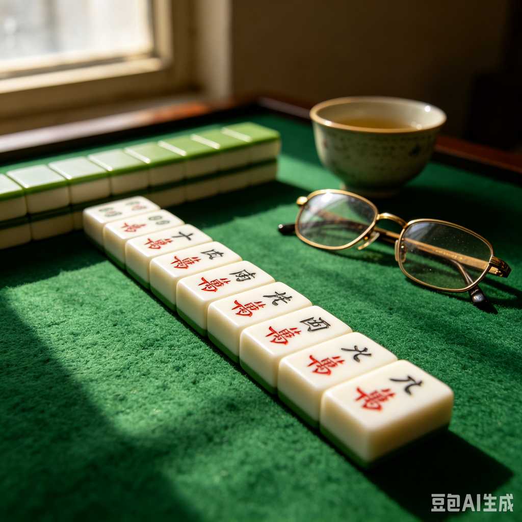 Perpignan,mahjong