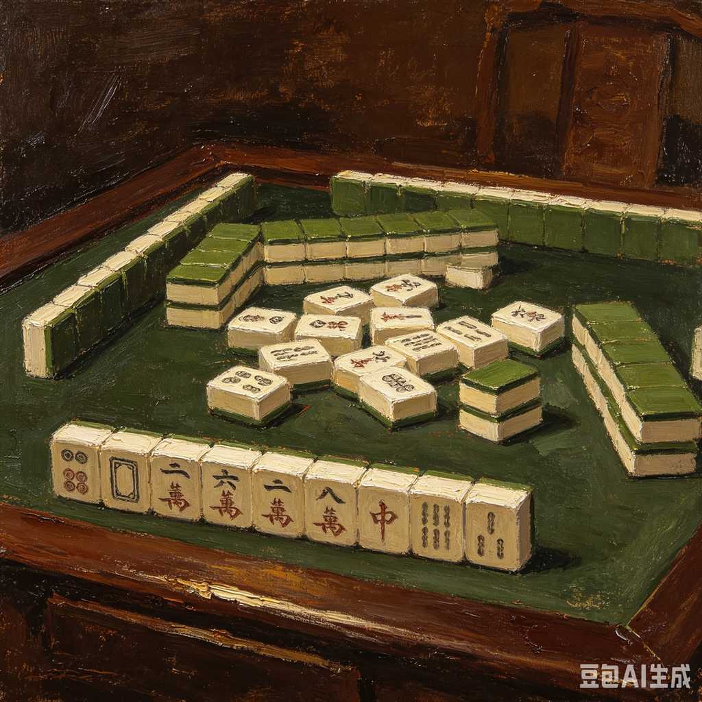 Maryland,mahjong