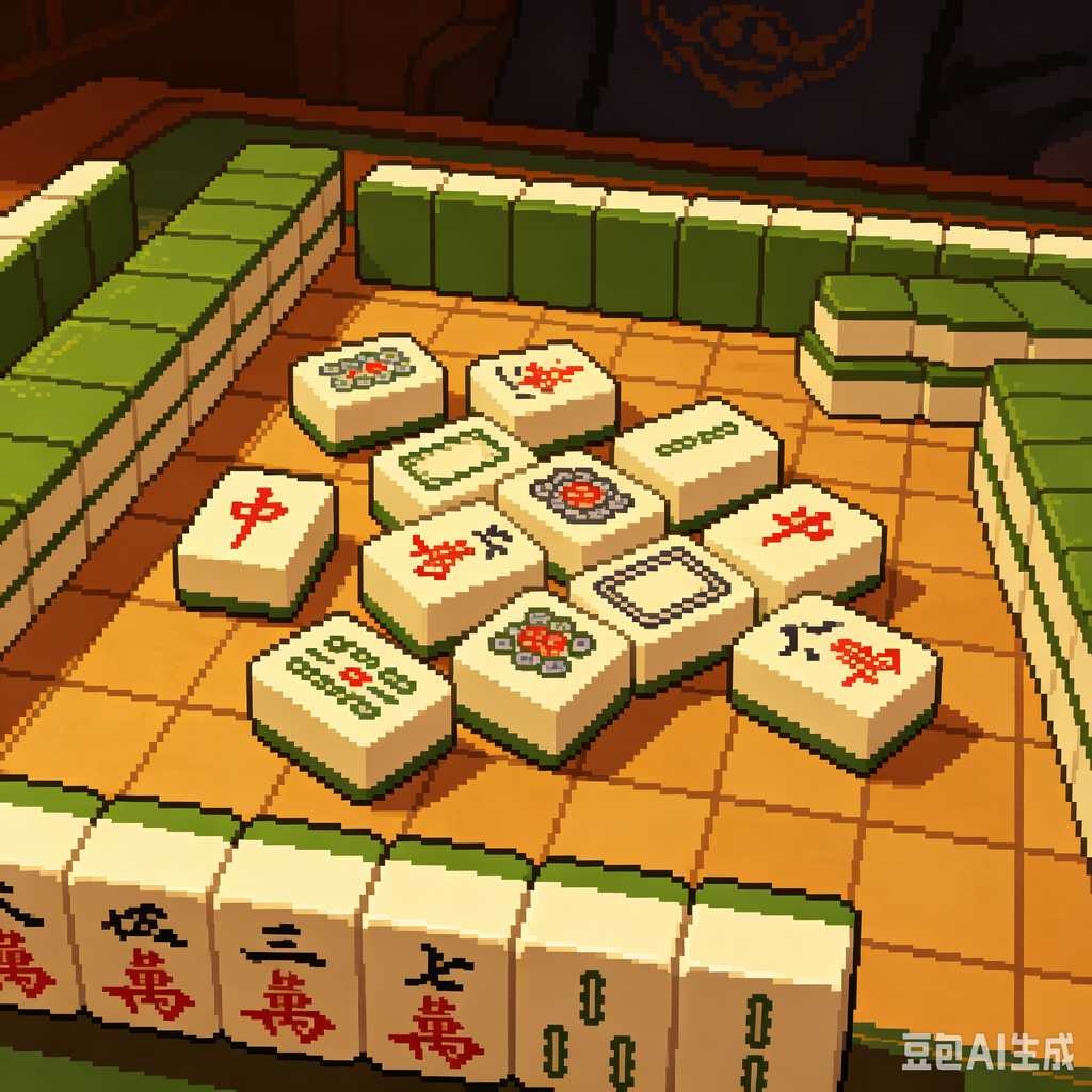 Cincinnati,mahjong
