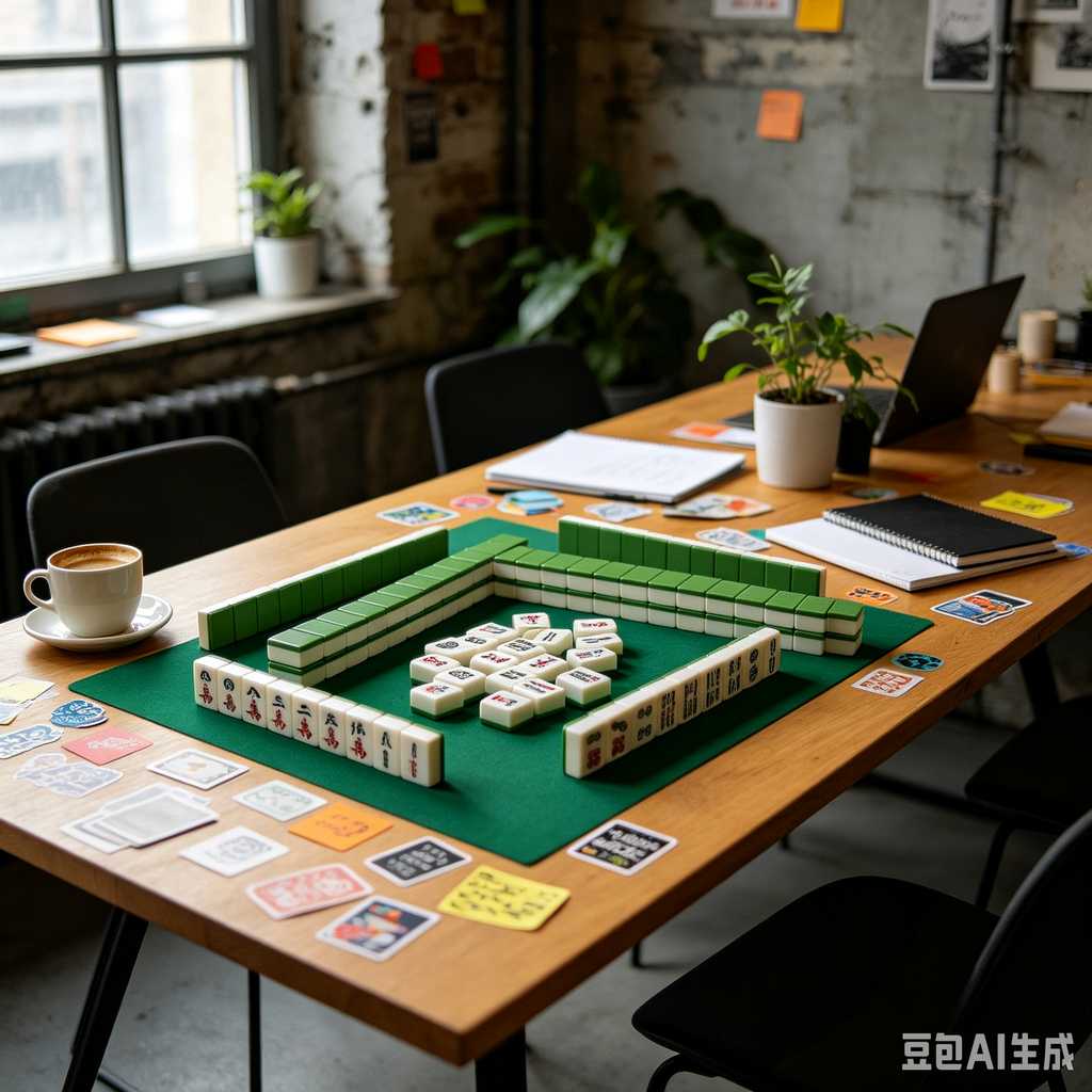 Ghent,mahjong