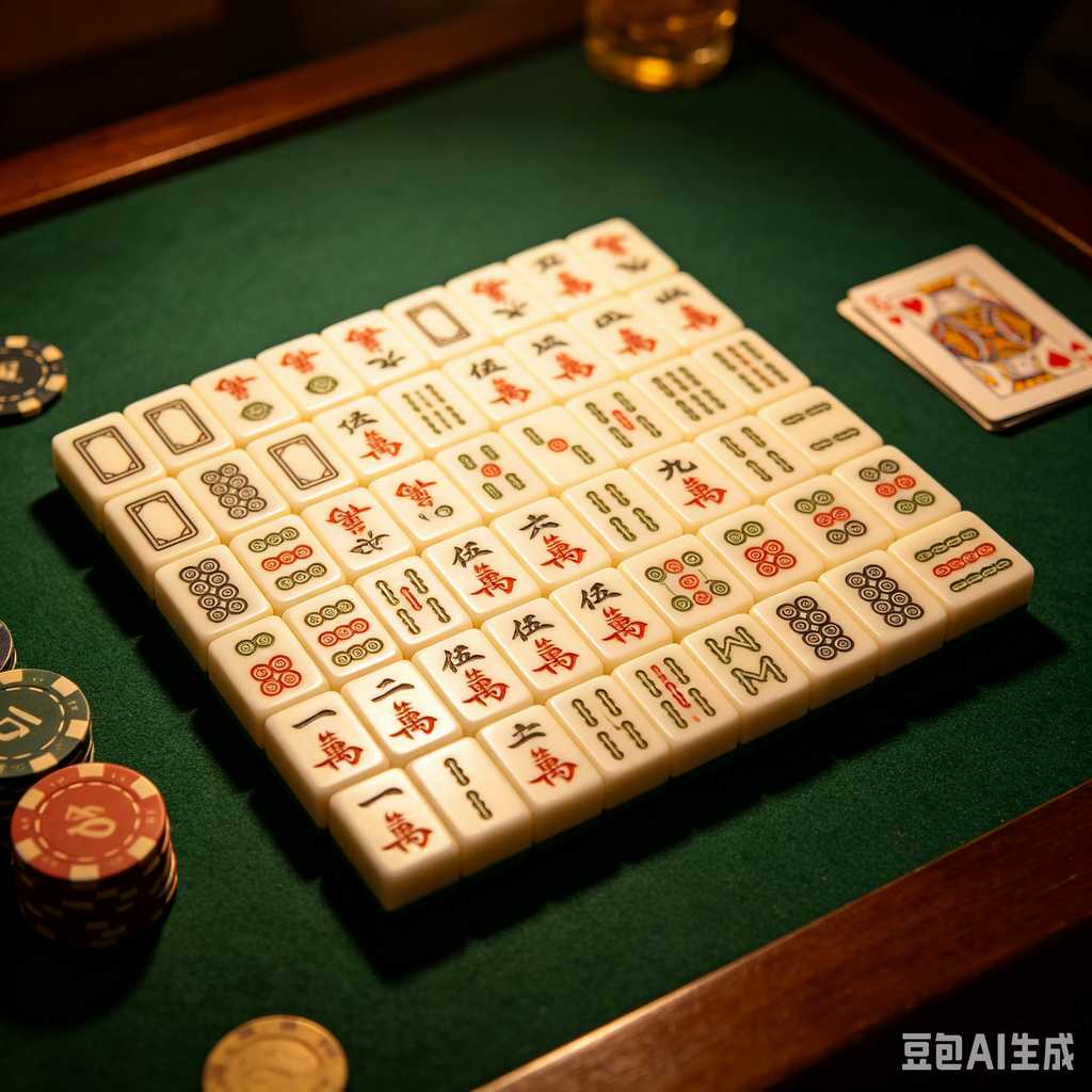 Augusta,mahjong