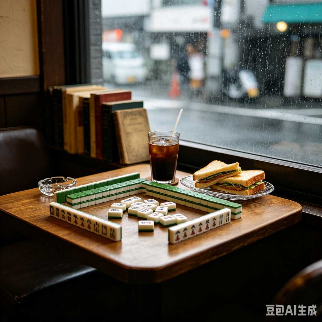 Morelia,mahjong