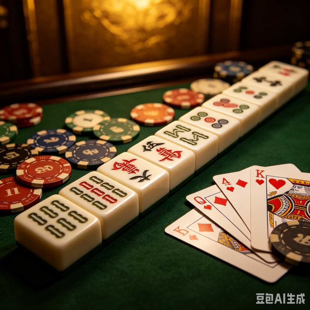 Denver,mahjong