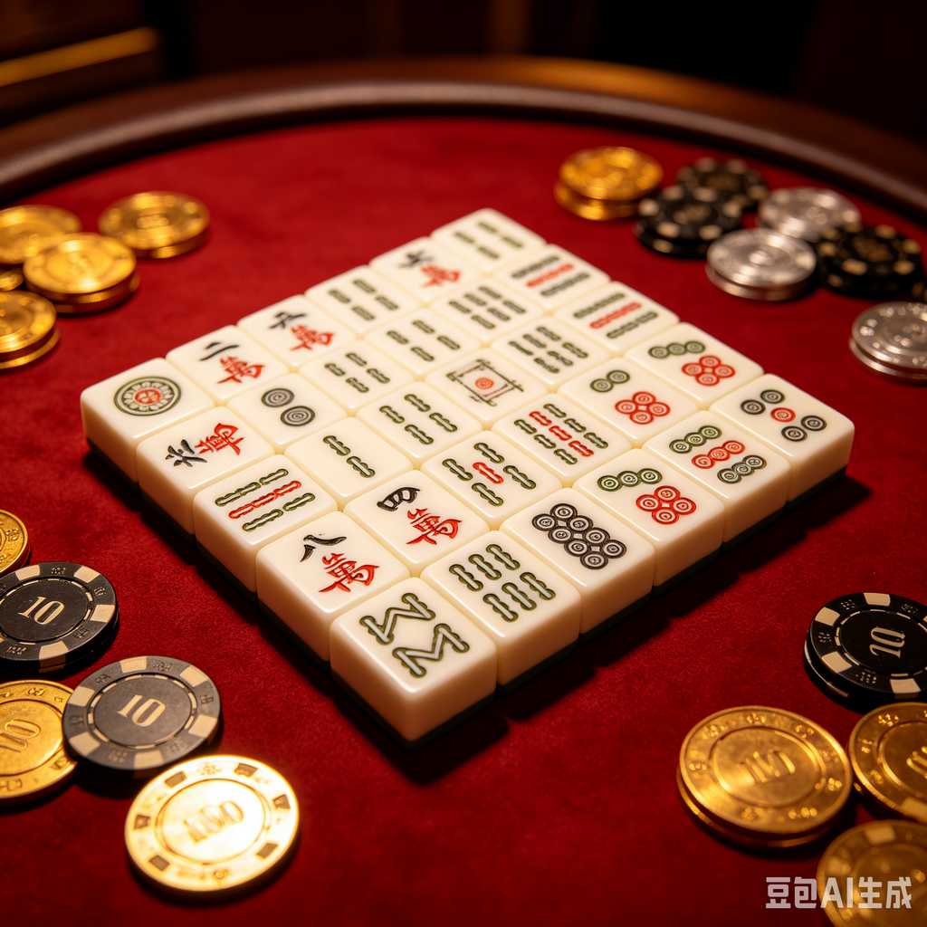 Munich,mahjong