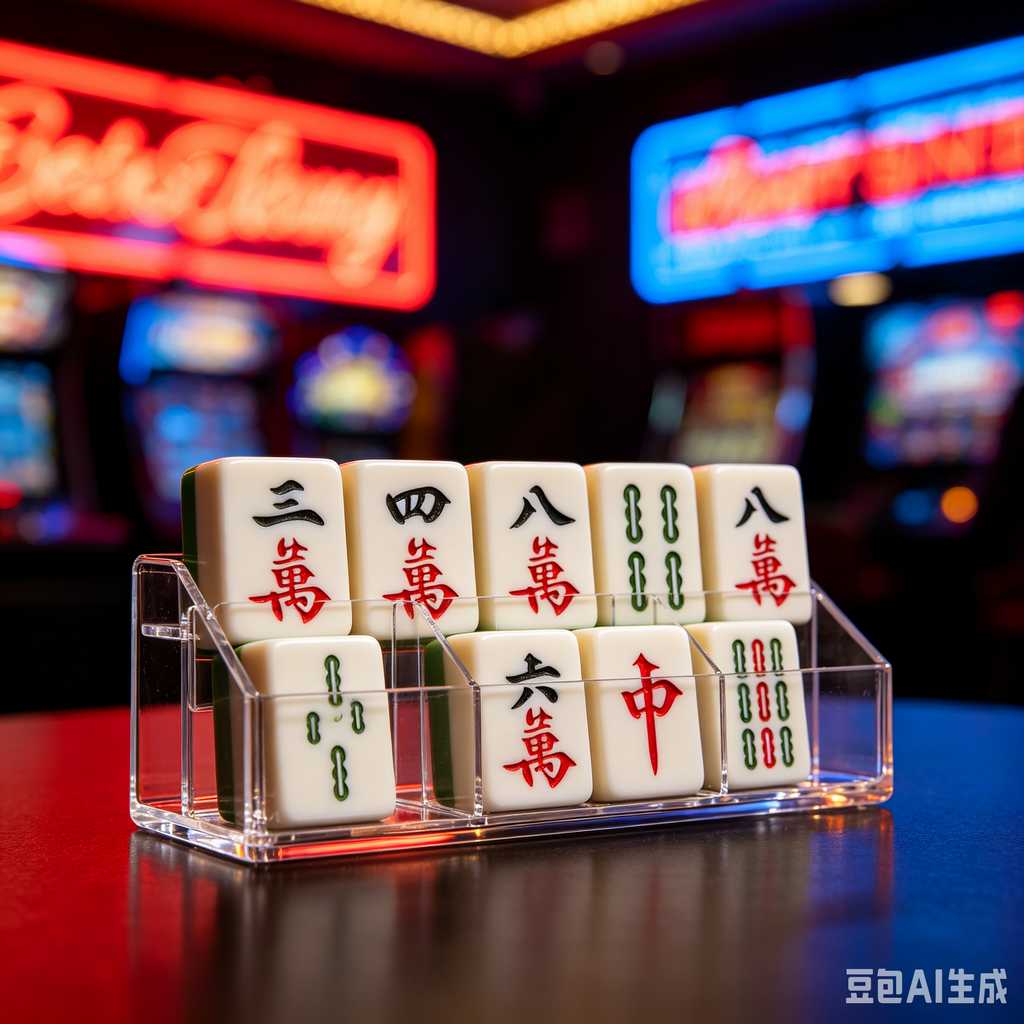 Akron,mahjong