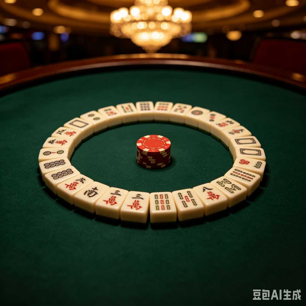 Ogden,mahjong