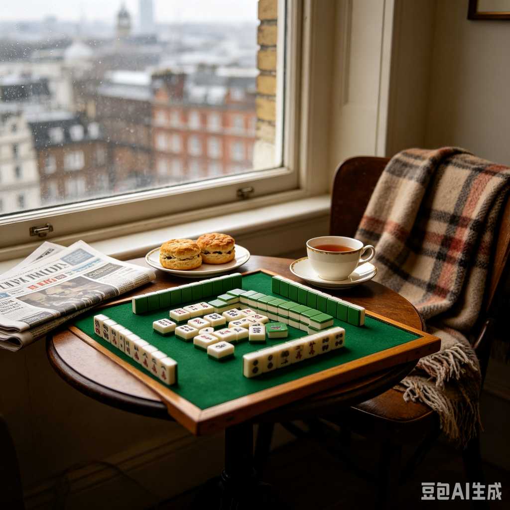 Tijuana,mahjong